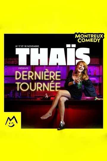 Montreux Comedy Festival 2023 - Dernière tournée! Poster