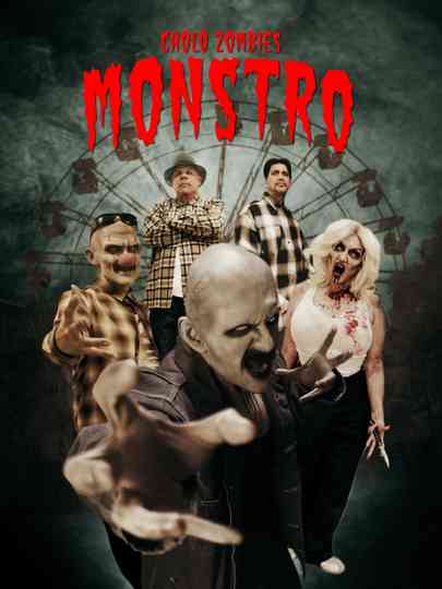 Cholo Zombies Monstro