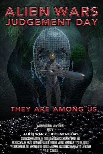 Alien Wars: Judgment Day Poster