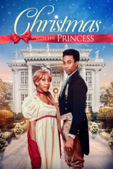 Christmas with the Princess Poster