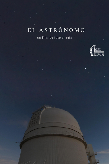 The Astronomer Poster