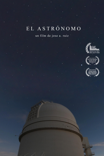 The Astronomer Poster