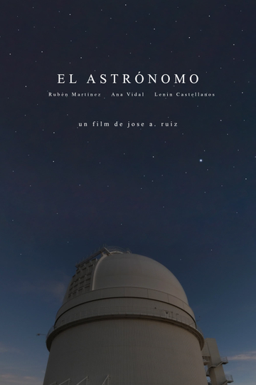 El Astrónomo Poster