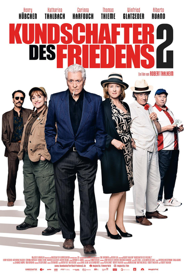 Kundschafter des Friedens 2 Poster