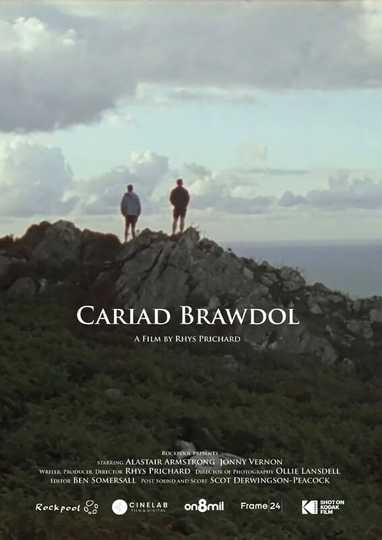 Cariad Brawdol Poster