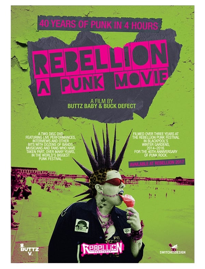 Rebellion - A Punk Movie