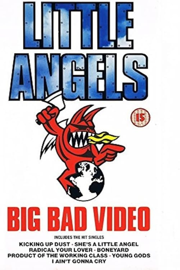 Little Angels: Big Bad Video Poster