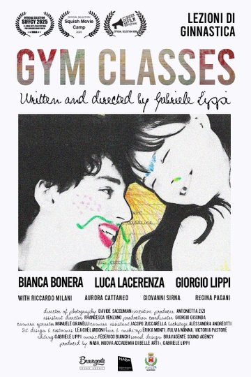 Gym Classes Poster