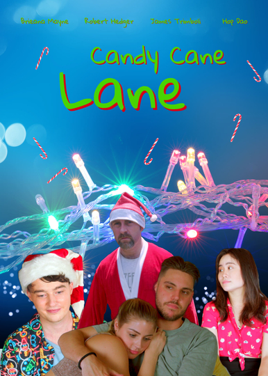 Candy Cane Lane