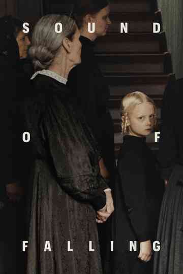 Sound of Falling Poster