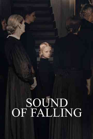 Sound of Falling Poster