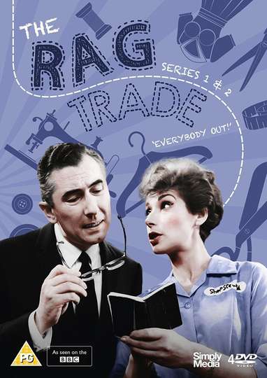 The Rag Trade Poster