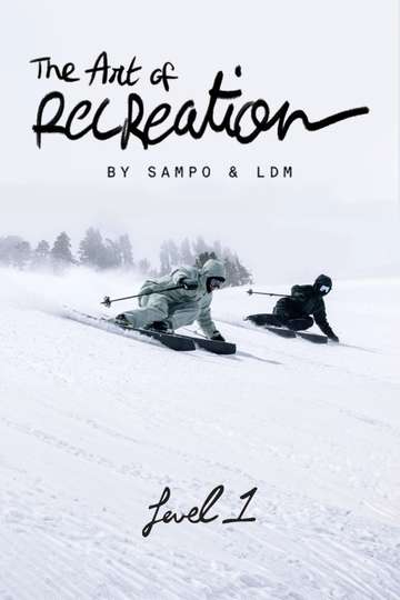 The Art of Recreation Poster