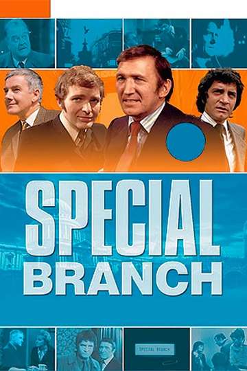 Special Branch Poster