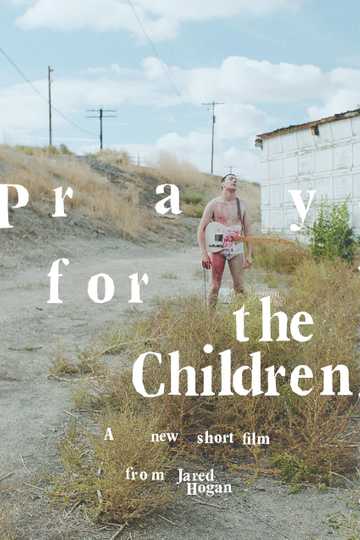 Pray For The Children Poster