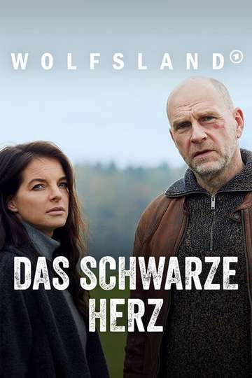Wolfsland - Das schwarze Herz Poster