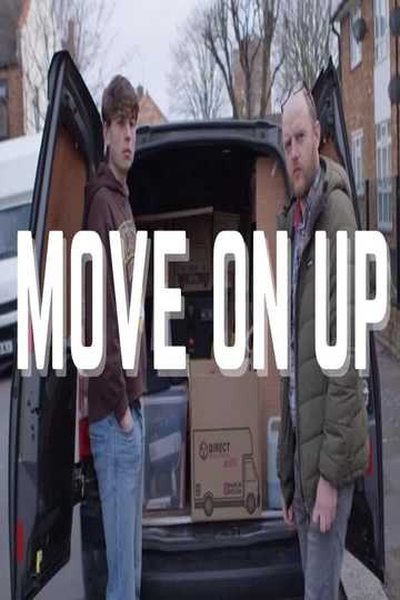 Move On Up Poster