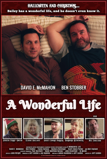 A Wonderful Life Poster