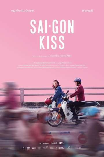 Saigon Kiss Poster