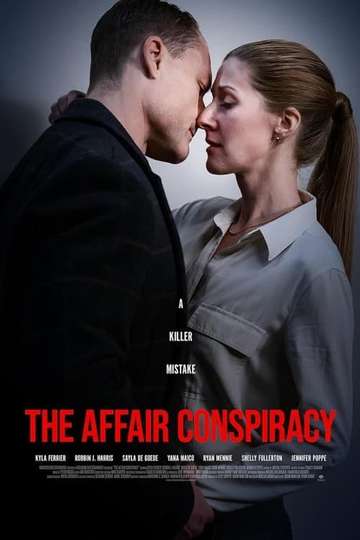 The Affair Conspiracy Poster