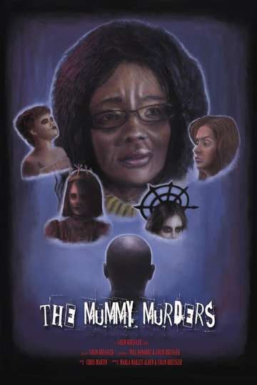 The Mummy Murders Poster