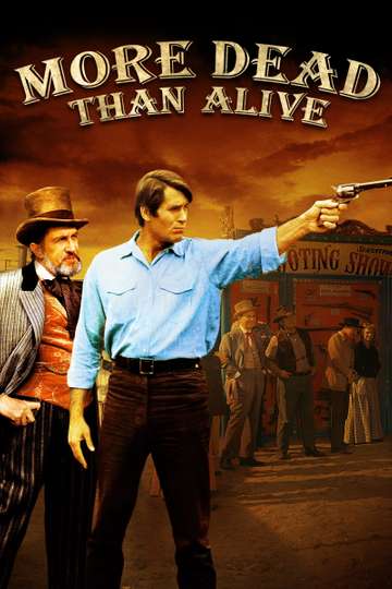 More Dead than Alive Poster