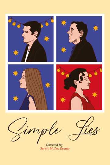 Simple Lies Poster