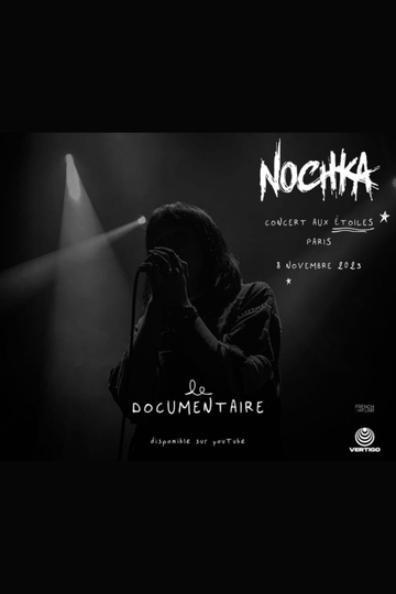 Nochka: Concert aux étoiles Poster