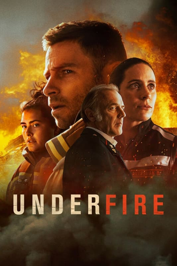 Under Fire Poster