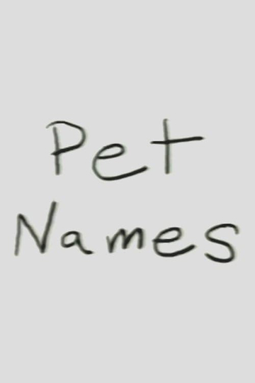 Pet Names