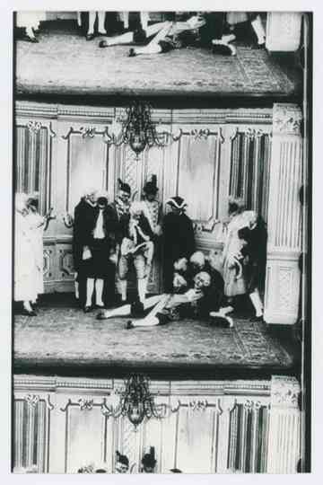 Gustaf III and Bellman