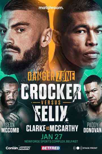 Lewis Crocker vs. Jose Felix