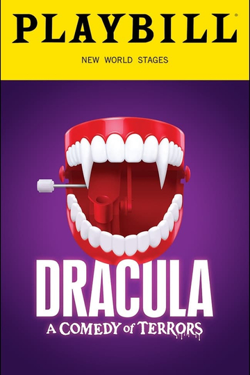 Dracula: A Comedy of Terrors Poster