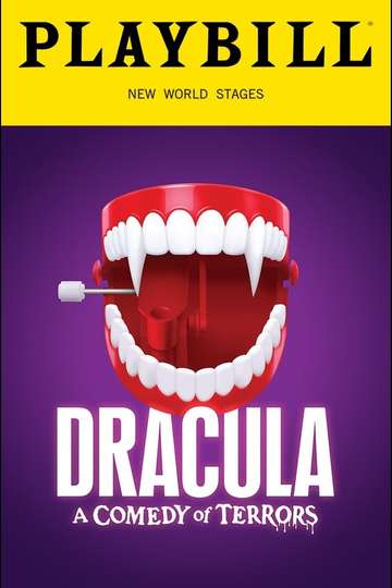 Dracula: A Comedy of Terrors Poster