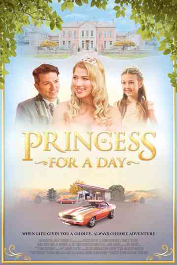 Princess for a Day Poster