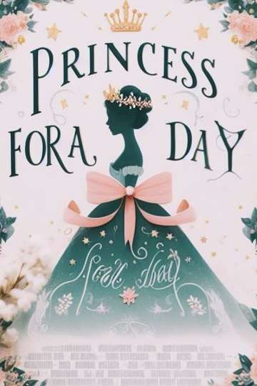 Princess for a Day Poster