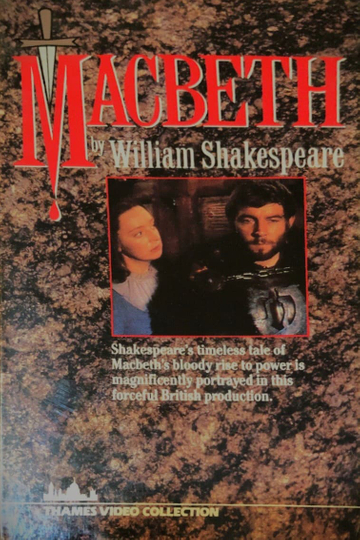 Macbeth Poster