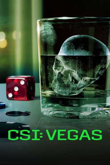 CSI: Vegas Poster