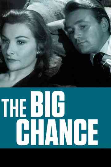The Big Chance Poster