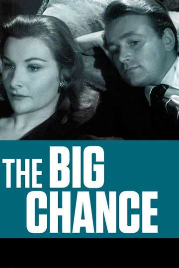 The Big Chance Poster