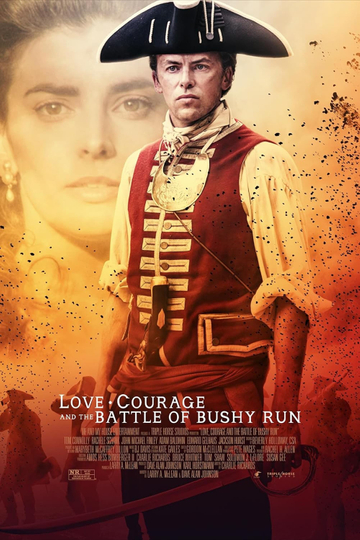 Love, Courage and the Battle of Bushy Run Poster