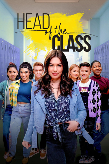 Head of the Class Poster