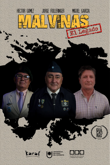 Malvinas: El Legado Poster