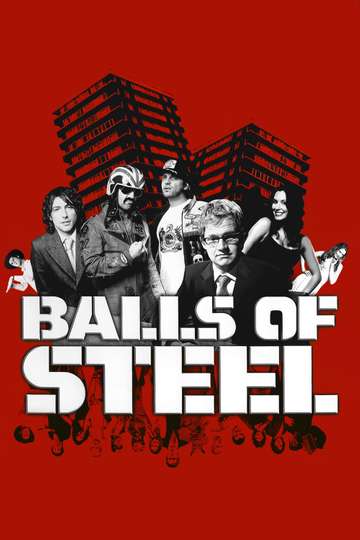 Balls of Steel Poster