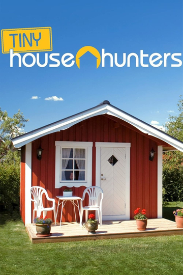 Tiny House Hunters Poster