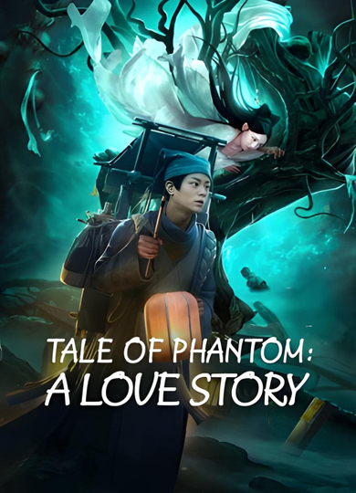 Tale of Phantom: A Love Story Poster