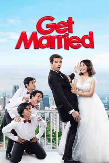 Get Married Poster