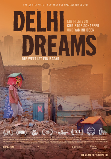 Delhi Dreams Poster