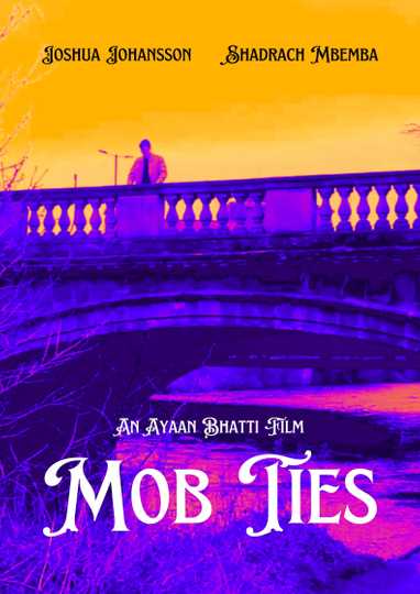 Mob Ties Poster