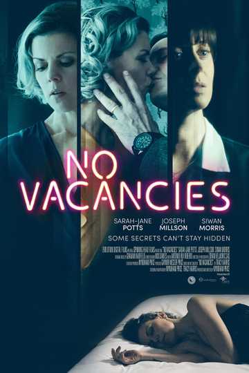 No Vacancies Poster